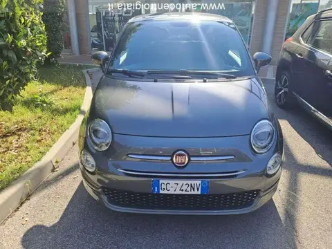 Annonce FIAT 500 Hybride 2020 d'occasion 