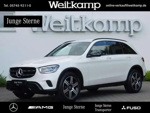 Used MERCEDES-BENZ CLASSE GLC Diesel 2022 Ad 