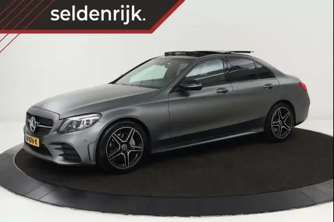 Used MERCEDES-BENZ CLASSE C Petrol 2019 Ad 