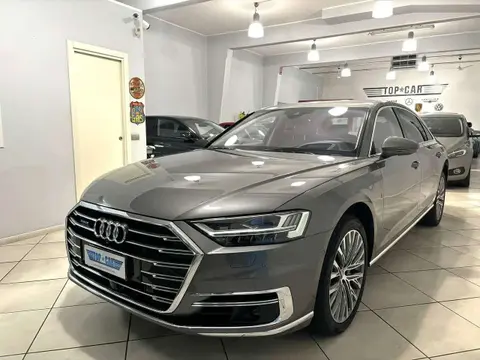 Used AUDI A8 Hybrid 2018 Ad 