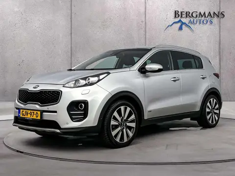 Used KIA SPORTAGE Petrol 2017 Ad 