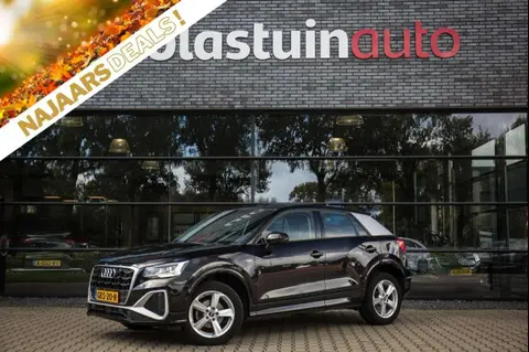 Annonce AUDI Q2 Essence 2021 d'occasion 