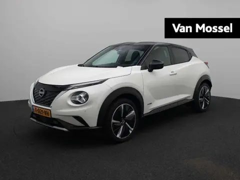 Used NISSAN JUKE Hybrid 2023 Ad 