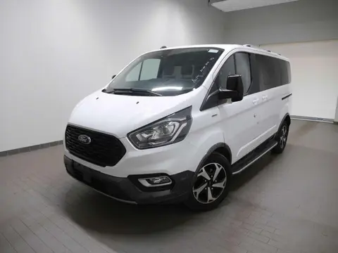 Used FORD TOURNEO Diesel 2024 Ad 