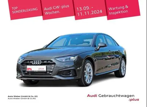 Annonce AUDI A4 Diesel 2023 d'occasion 