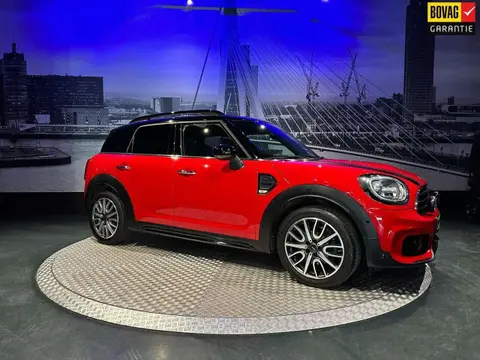 Annonce MINI COOPER Essence 2018 d'occasion 