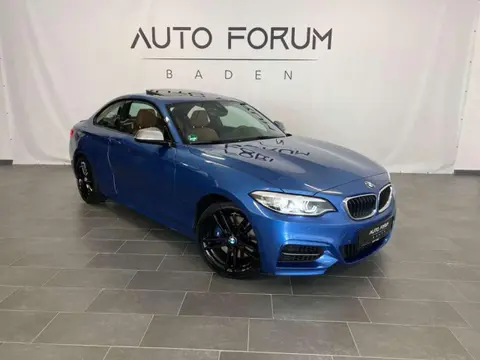 Used BMW SERIE 2 Petrol 2018 Ad 