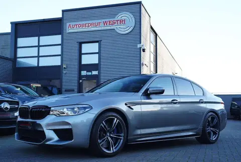 Used BMW M5 Petrol 2018 Ad 