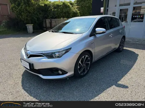 Used TOYOTA AURIS Hybrid 2015 Ad 