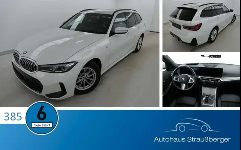 Annonce BMW SERIE 3 Essence 2023 d'occasion 