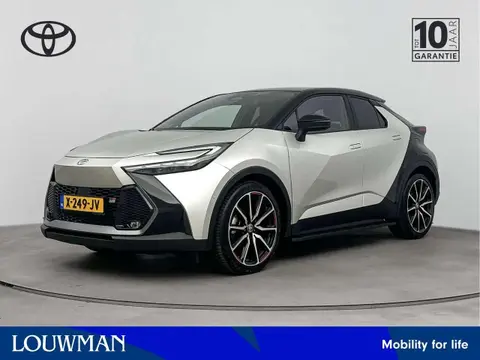 Used TOYOTA C-HR Hybrid 2023 Ad 