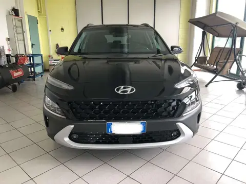 Annonce HYUNDAI KONA Hybride 2021 d'occasion 