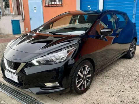 Annonce NISSAN MICRA Essence 2019 d'occasion 