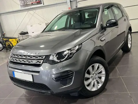 Annonce LAND ROVER DISCOVERY Diesel 2019 d'occasion 