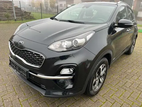 Annonce KIA SPORTAGE Diesel 2020 d'occasion 