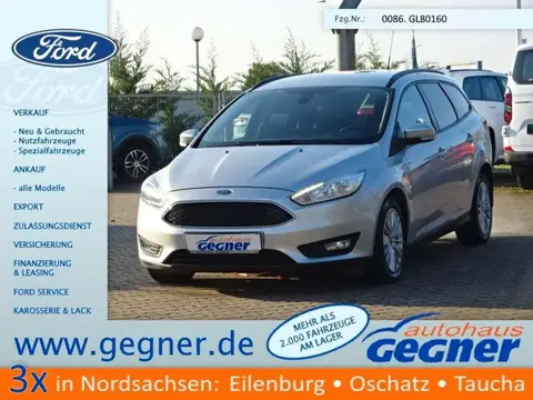 Annonce FORD FOCUS Diesel 2016 d'occasion 