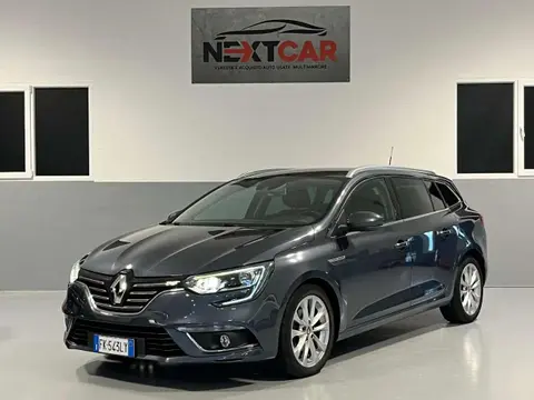 Annonce RENAULT MEGANE Diesel 2017 d'occasion 