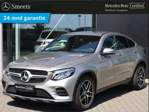 Annonce MERCEDES-BENZ CLASSE GLC Essence 2019 d'occasion 