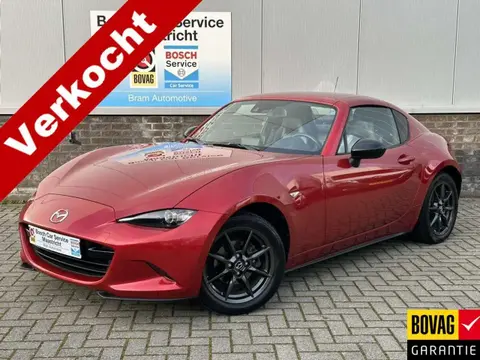 Used MAZDA MX-5 Petrol 2017 Ad 