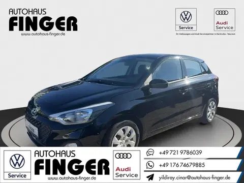 Used HYUNDAI I20 Petrol 2020 Ad 