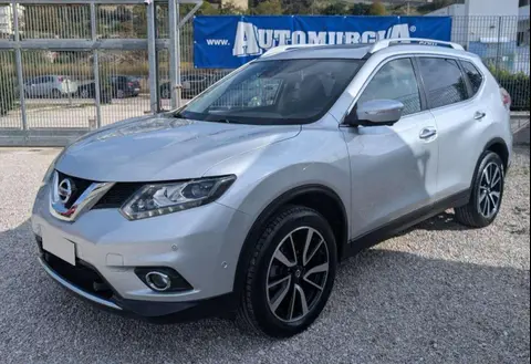 Annonce NISSAN X-TRAIL Diesel 2016 d'occasion 