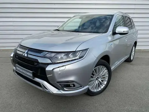 Annonce MITSUBISHI OUTLANDER  2020 d'occasion 