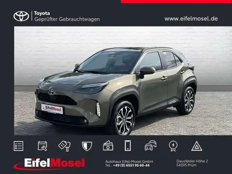 Used TOYOTA YARIS Hybrid 2024 Ad Germany