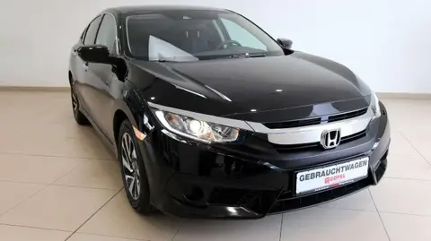 Annonce HONDA CIVIC Essence 2018 d'occasion 