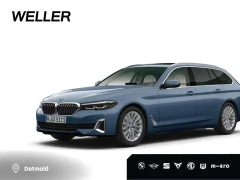 Annonce BMW SERIE 5 Diesel 2023 d'occasion 