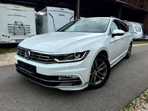 Annonce VOLKSWAGEN PASSAT Essence 2017 d'occasion 