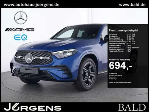 Used MERCEDES-BENZ CLASSE GLC Hybrid 2023 Ad Germany