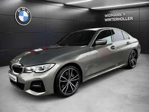 Annonce BMW SERIE 3 Essence 2021 d'occasion 