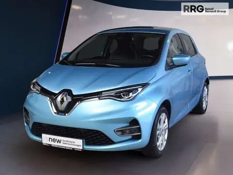 Used RENAULT ZOE Electric 2019 Ad 