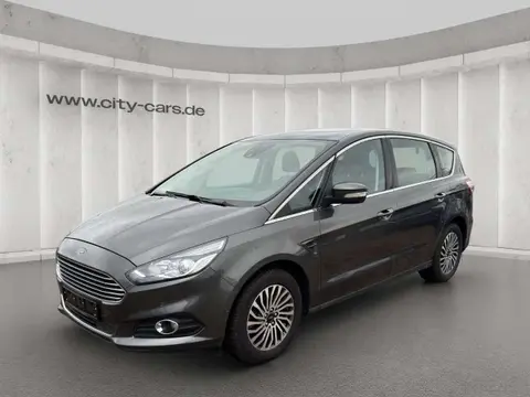 Used FORD S-MAX Petrol 2019 Ad 