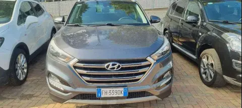 Used HYUNDAI TUCSON Diesel 2017 Ad 