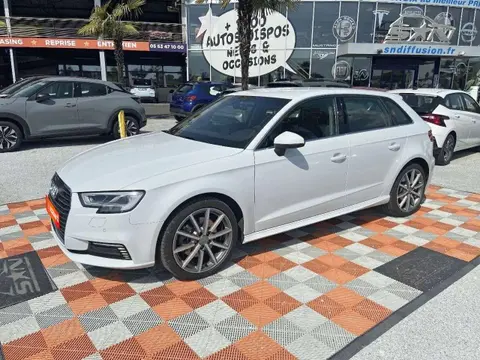 Used AUDI A3 Hybrid 2020 Ad 