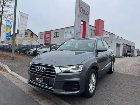 Annonce AUDI Q3 Essence 2016 d'occasion 