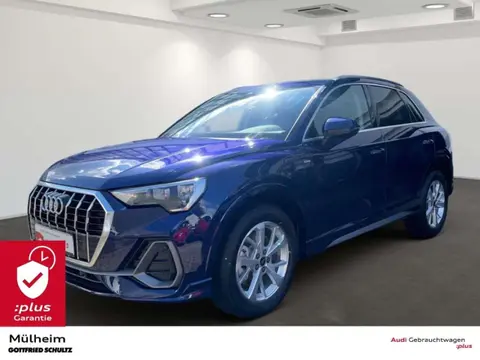 Annonce AUDI Q3 Hybride 2023 d'occasion 