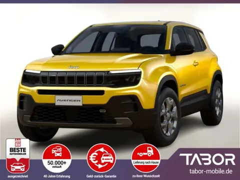 Annonce JEEP AVENGER Essence 2024 d'occasion 