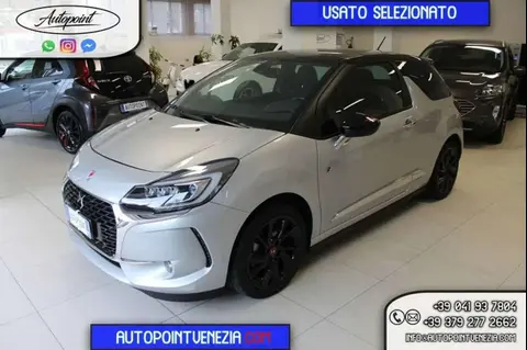 Annonce DS AUTOMOBILES DS3 Essence 2017 d'occasion 