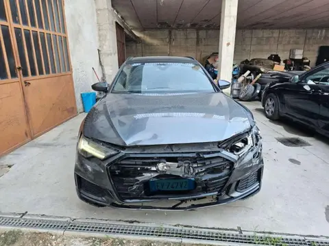 Annonce AUDI A6 Hybride 2019 d'occasion 