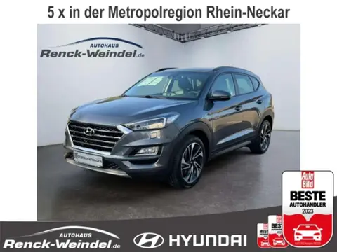 Annonce HYUNDAI TUCSON Essence 2019 d'occasion 