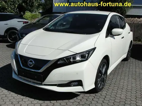 Used NISSAN LEAF Electric 2021 Ad 