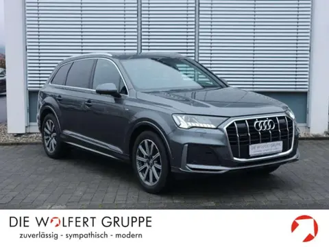 Used AUDI Q7 Hybrid 2020 Ad 