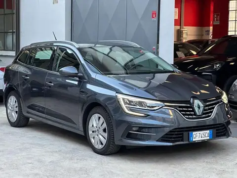 Annonce RENAULT MEGANE Diesel 2021 d'occasion 