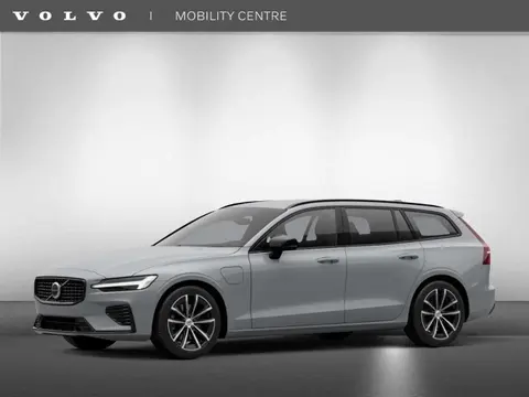 Used VOLVO V60 Hybrid 2024 Ad 