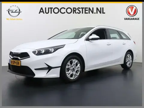 Annonce KIA CEED Hybride 2022 d'occasion 