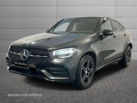 Annonce MERCEDES-BENZ CLASSE GLC Diesel 2019 d'occasion 