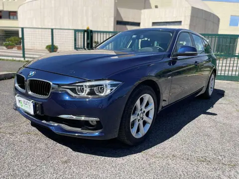 Used BMW SERIE 3 Diesel 2018 Ad 