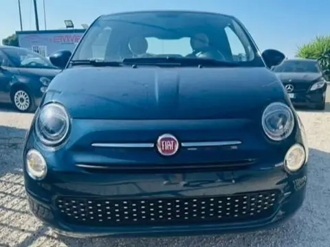 Annonce FIAT 500 Hybride 2021 d'occasion 